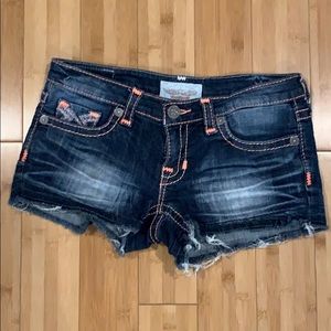 Big Star jean shorts